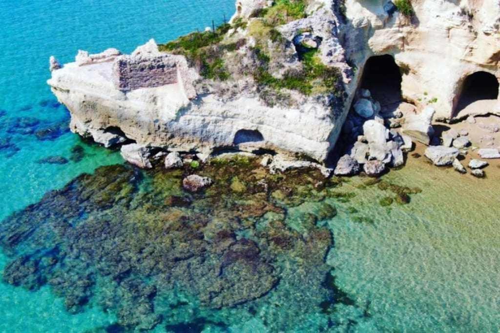Mare Cibo E Relax Ad Anzio Apartment Exterior photo
